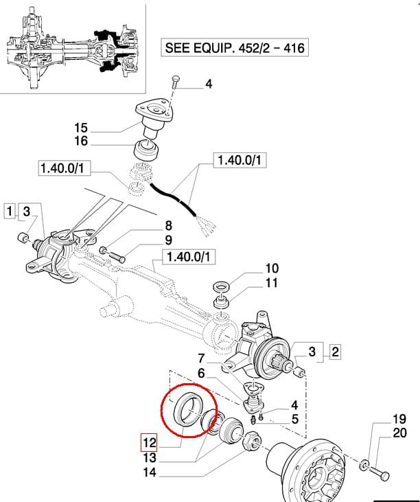 ГЕРМЕТИК ДЛЯ ВЫПУСКНОГО ОТВЕРСТИЯ NEW HOLLAND CASE STEYR 5178141-87355801