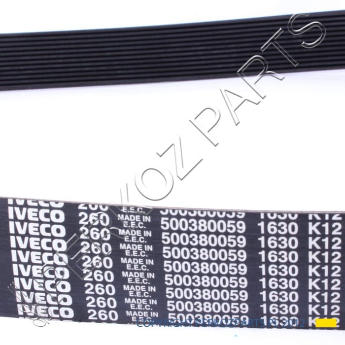12-КЛИНОВОЙ РЕМЕНЬ ДВИГАТЕЛЯ NEW HOLLAND CASE 500380059 - 84238513 - 5802377699