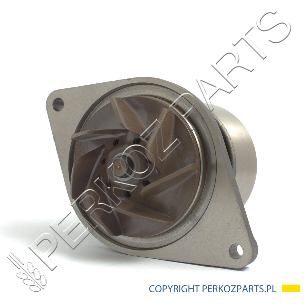 POMPA WODY NEW HOLLAND CASE STEYR 87803065 - 2852114 - 504062854 - 5802470503