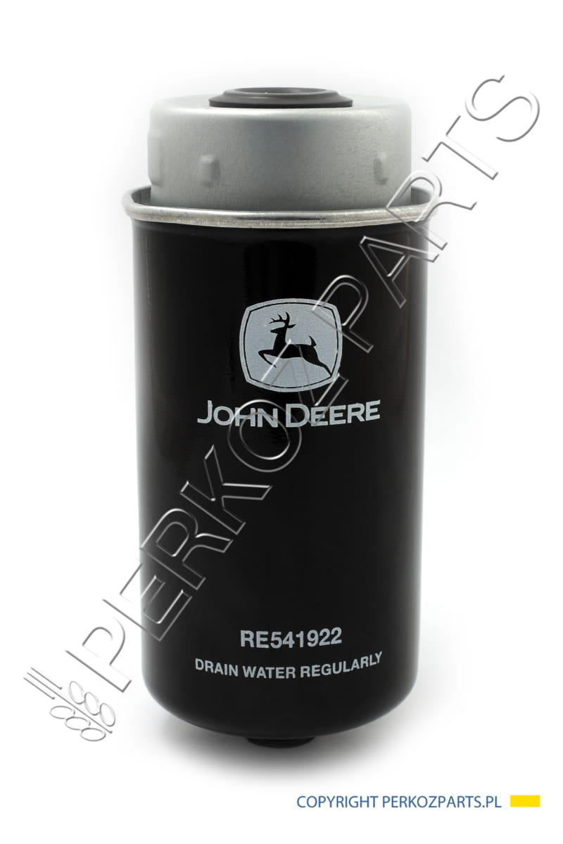 ТОПЛИВНЫЙ ФИЛЬТР JOHN DEERE RE529643-RE541922