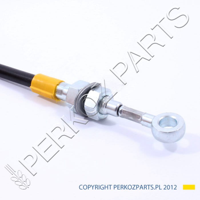 КАБЕЛЬ РУЧНОГО ТОРМОЗА NEW HOLLAND CASE 84216035 - 84154888 - 5098459