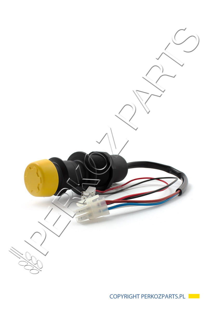 ПЕРЕКЛЮЧАТЕЛЬ ВАЛА PTO NEW HOLLAND CASE STEYR 87494204
