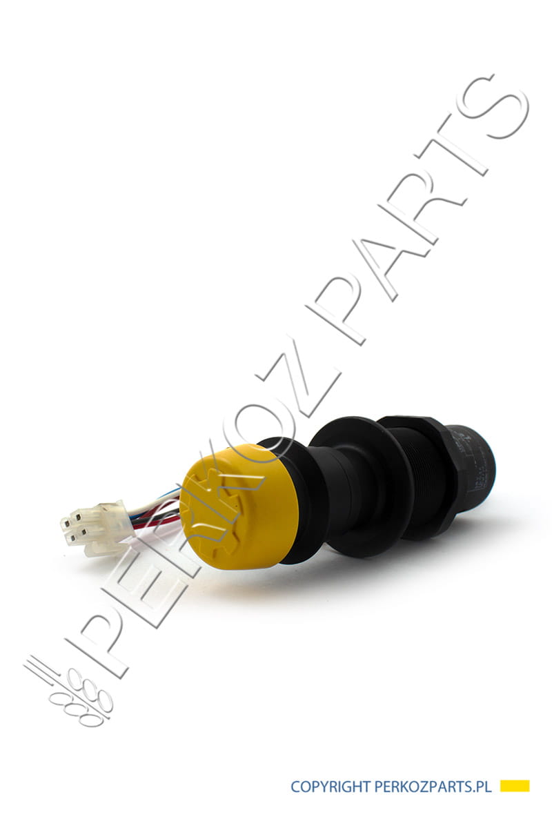 ПЕРЕКЛЮЧАТЕЛЬ ВАЛА PTO NEW HOLLAND CASE STEYR 87494204