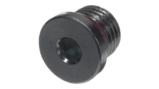 Пробка с гнездом New Holland CNH 278548