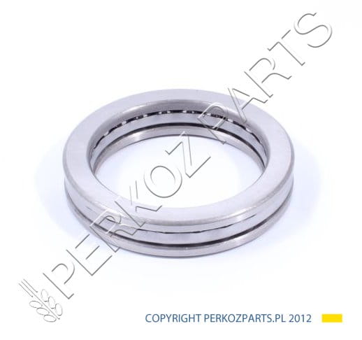 ОПОРНЫЙ ПОДШИПНИК КОРОБКИ ПЕРЕДАЧ NEW HOLLAND CASE 80385803 - 385803