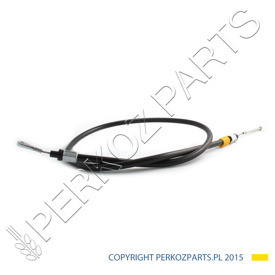 РУЧНОЙ ГАЗОВЫЙ ТРОС NEW HOLLAND CASE 87626443