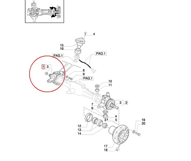 КРОССОВЕР NEW HOLLAND CASE 5171706