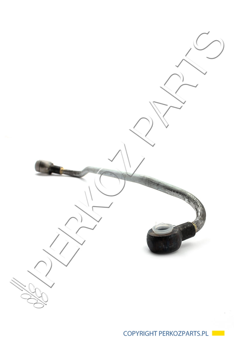 Металлическая трубка - кабель New Holland CNH 5096842-504047458