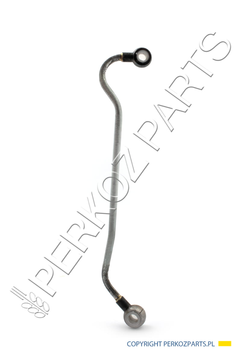 Металлическая трубка - кабель New Holland CNH 5096842-504047458