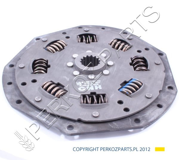 ДИСК СЦЕПЛЕНИЯ-ДЕМПФИРУЮЩИЙ NEW HOLLAND CASE 5165710 - 5187845 - 87304267