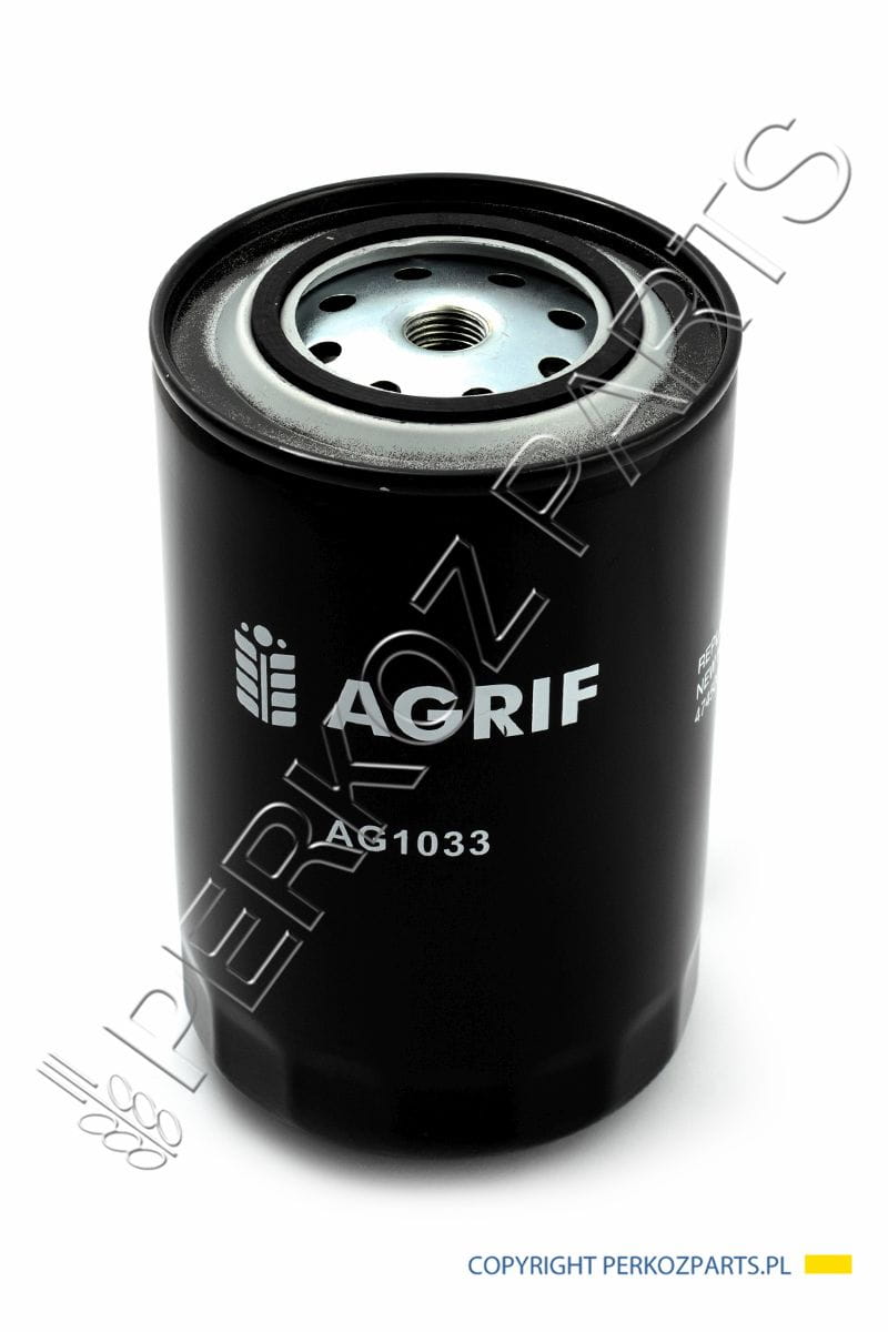 FILTR PALIWA DO NEW HOLLAND CASE CNH 5801445628 - 84160468 - 84818744 - 47450037 - AGRIF AG1033