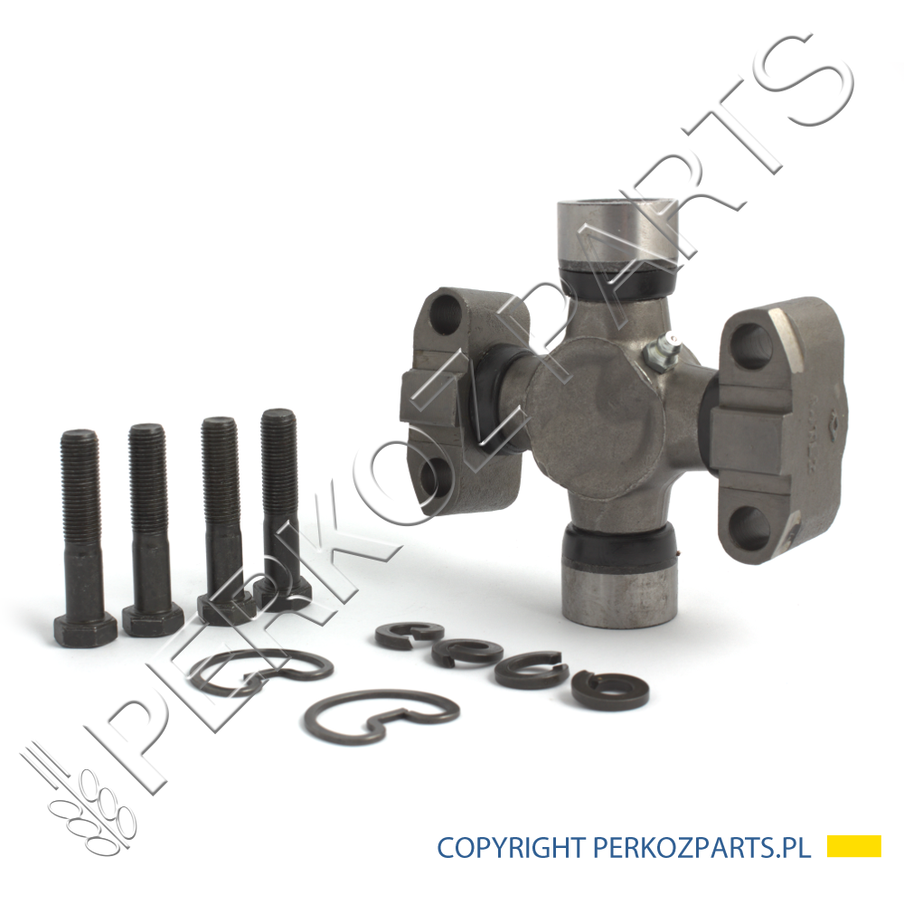 КРЕСТОВИНА ПЕРЕДНЕЙ ОСИ NEW HOLLAND LM 85807043