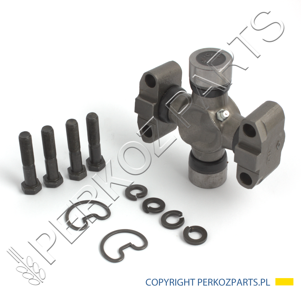 КРЕСТОВИНА ПЕРЕДНЕЙ ОСИ NEW HOLLAND LM 85807043