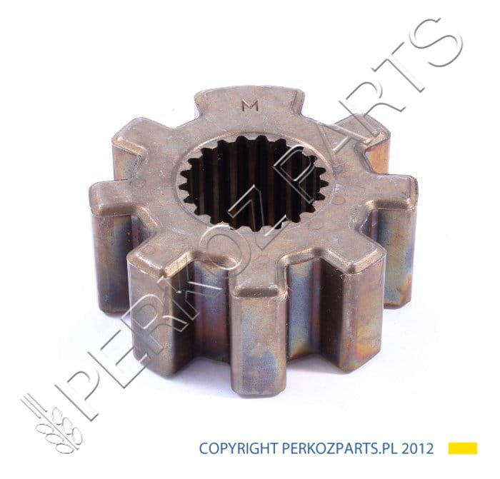 КОРПУС 86563106 - 87011705 НОВОЙ ГОЛЛАНДИИ УДЛИНИТЕЛЯ РАЗГРУЗОЧНОЙ ТРУБЫ
