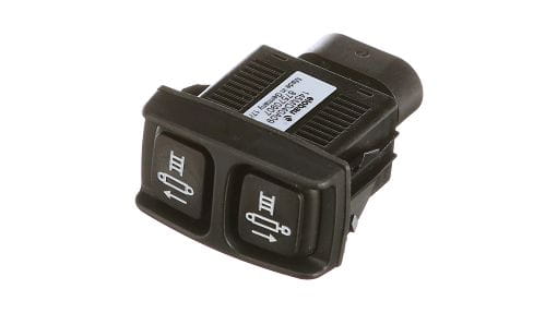Переключатель в сборе New Holland CNH 87570907
