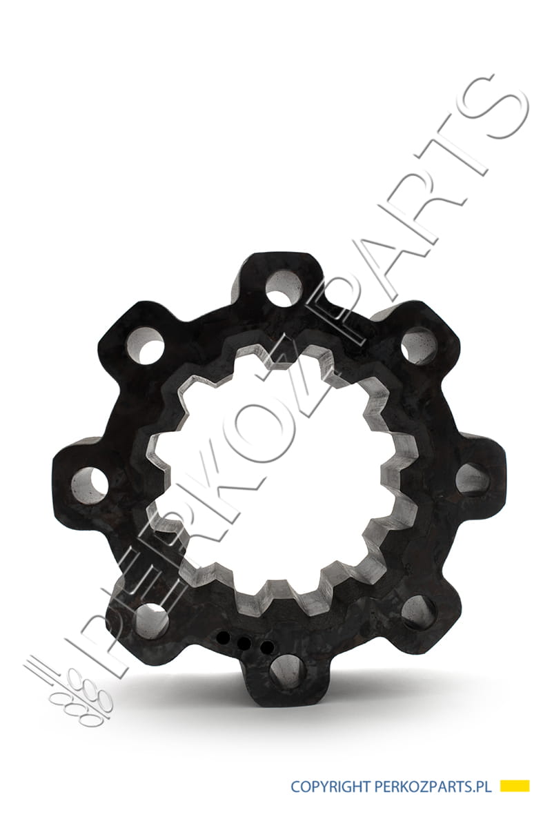 Муфта Ротора New Holland CNH 84222993 - 87280751 - 87000579