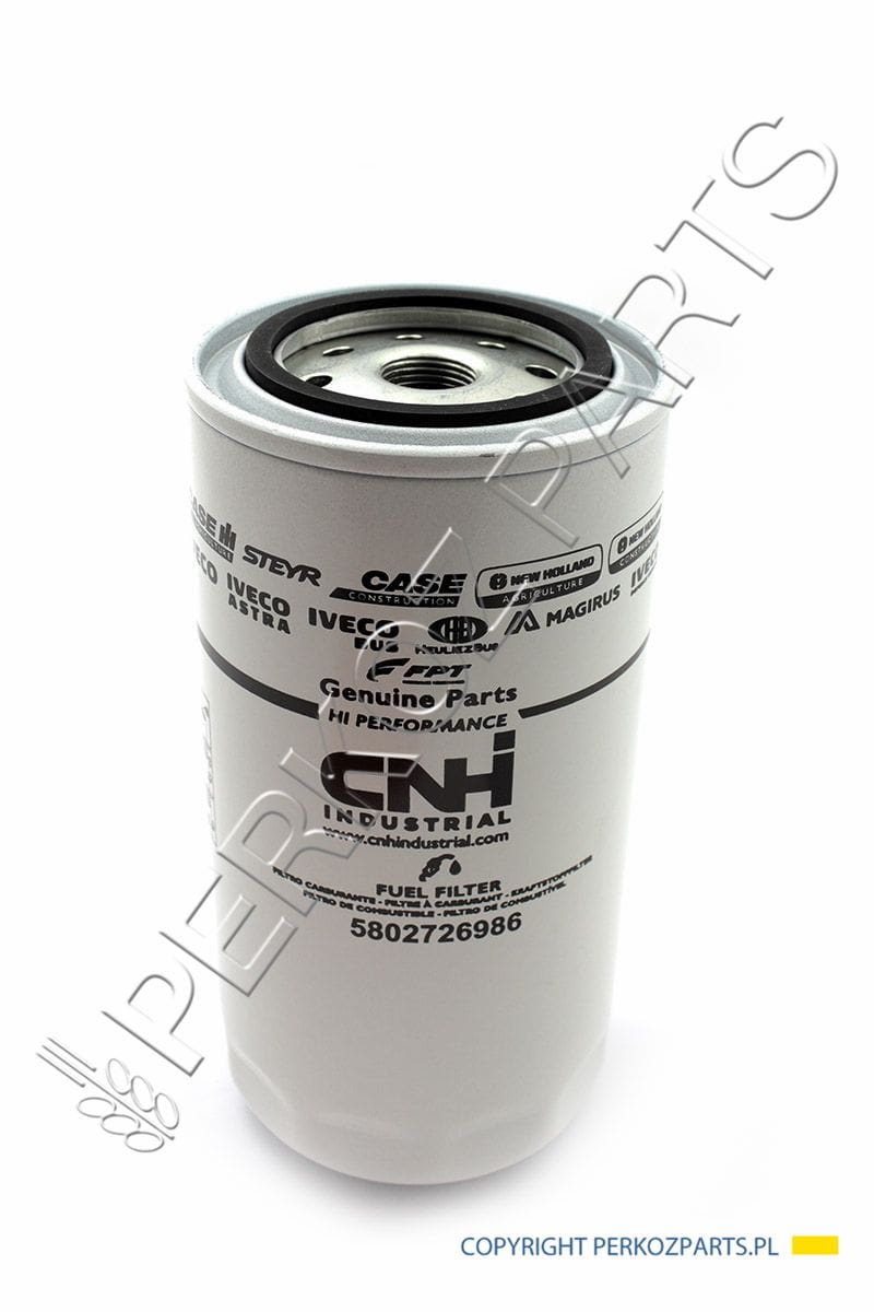 Топливный фильтр New Holland CNH 42579929 - 5802726986