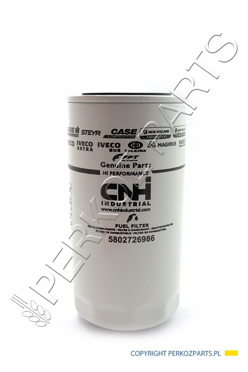 Топливный фильтр New Holland CNH 42579929 - 5802726986