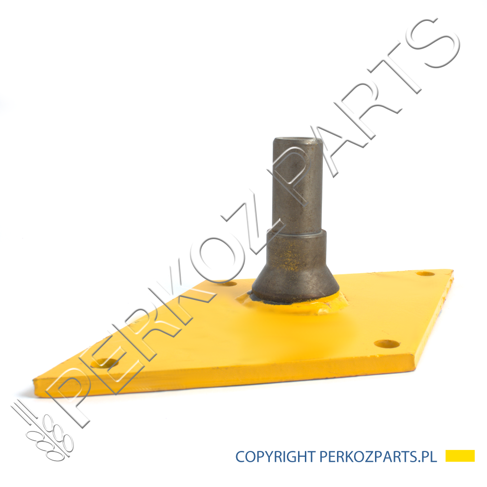 КРОНШТЕЙН ПОДСЕДЕЛЬНОГО ШТЫРЯ NEW HOLLAND 84023690
