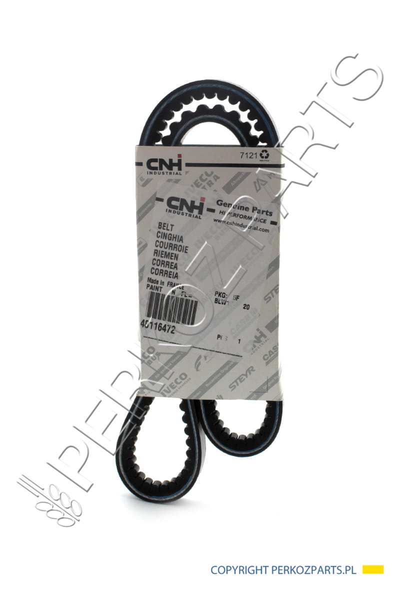 PAS NEW HOLLAND CASE CNH 48116472