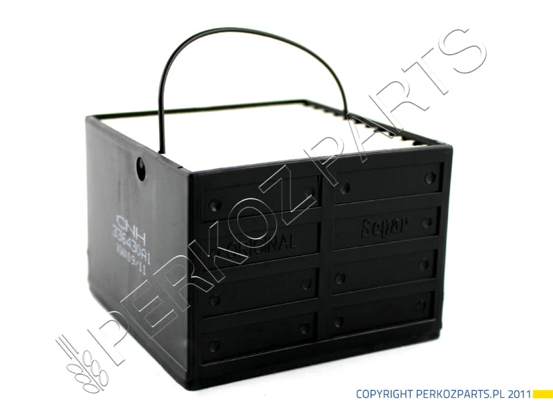 ТОПЛИВНЫЙ ФИЛЬТР (КАРТРИДЖ) NEW HOLLAND CASE 336430A1 - 87780450