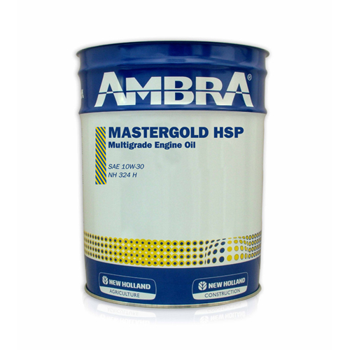 AMBRA MASTERGOLD 10W30 ПУЗЫРЬ 20Л