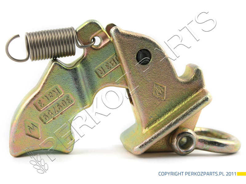 ЗАЩЕЛКИВАЮЩИЙСЯ КОРПУС NEW HOLLAND CASE 155700740727 - 9970155 - 86017137