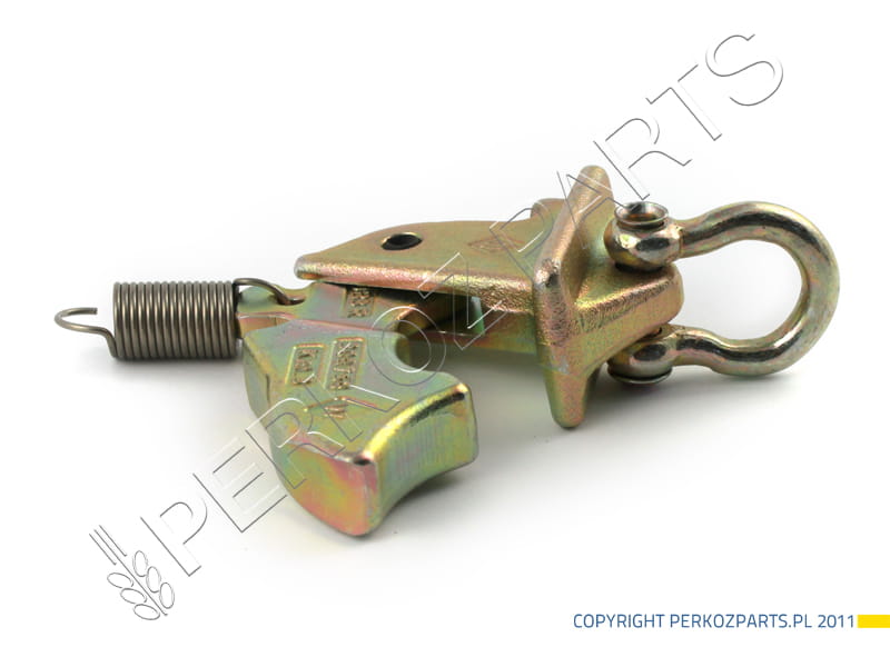 ЗАЩЕЛКИВАЮЩИЙСЯ КОРПУС NEW HOLLAND CASE 155700740727 - 9970155 - 86017137