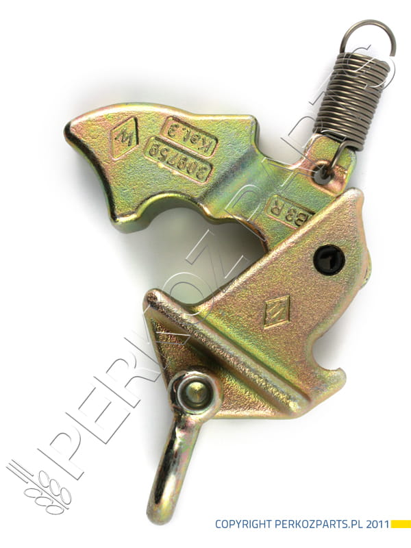 ЗАЩЕЛКИВАЮЩИЙСЯ КОРПУС NEW HOLLAND CASE 155700740727 - 9970155 - 86017137