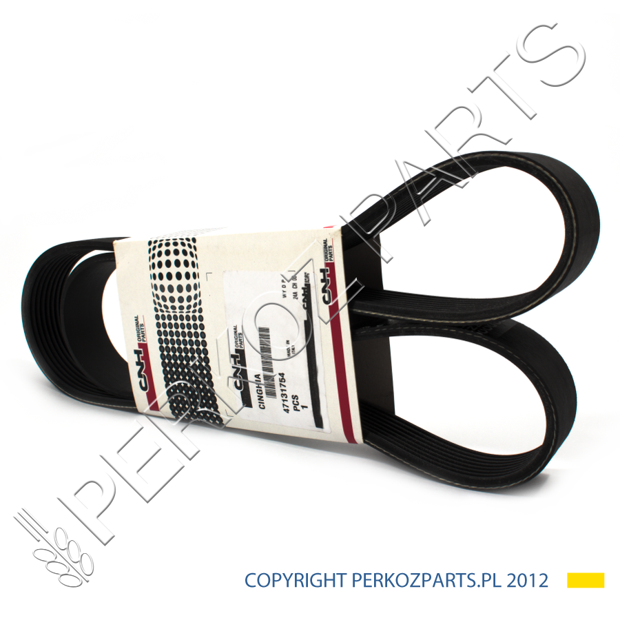 ПОЛИКЛИНОВОЙ РЕМЕНЬ NEW HOLLAND CASE 2853138 - 47131754 - 5802350473