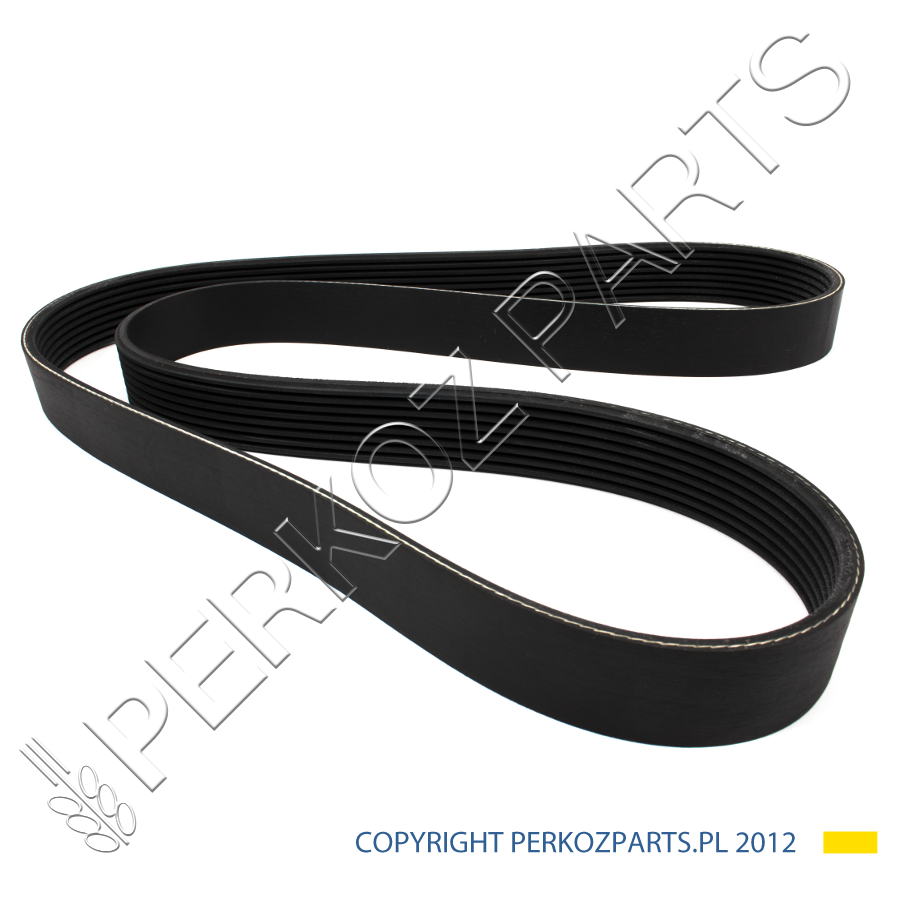 ПОЛИКЛИНОВОЙ РЕМЕНЬ NEW HOLLAND CASE 2853138 - 47131754 - 5802350473