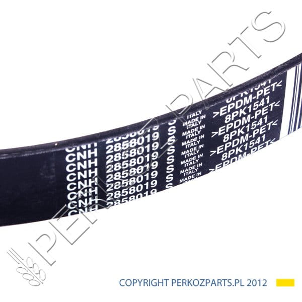 ПОЛИКЛИНОВОЙ ремень NEW HOLLAND CASE STEYR 2858019-J911563