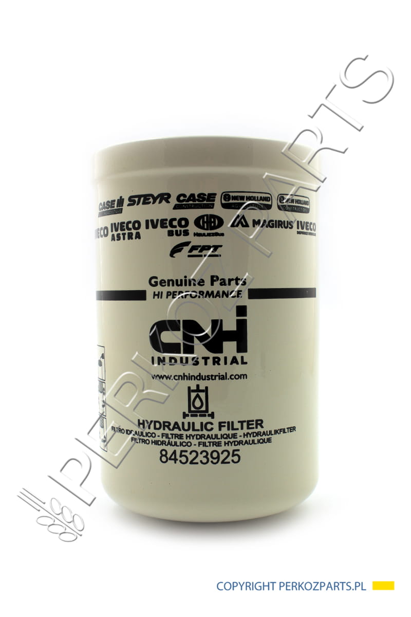 ГИДРАВЛИЧЕСКИЙ МАСЛЯНЫЙ ФИЛЬТР NEW HOLLAND CNH 84523925