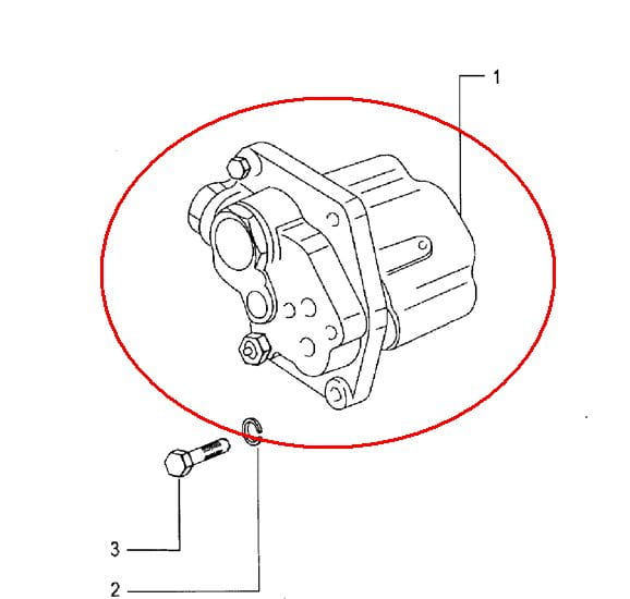 РАСПРЕДЕЛИТЕЛЬ ЛИФТА NEW HOLLAND CASE 5089469-51627087