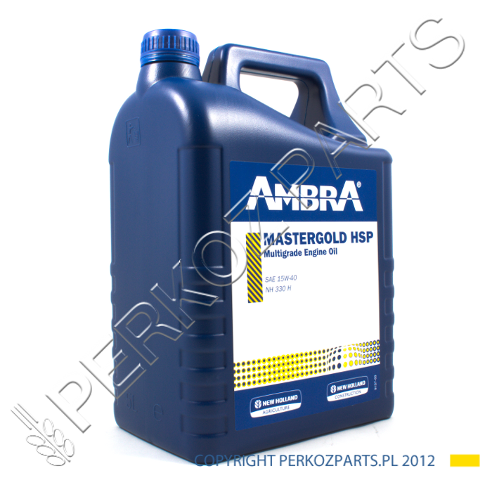 AMBRA MASTER GOLD 15W40 ПУЗЫРЬ 5Л