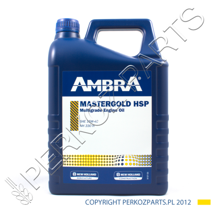 AMBRA MASTER GOLD 15W40 ПУЗЫРЬ 5Л
