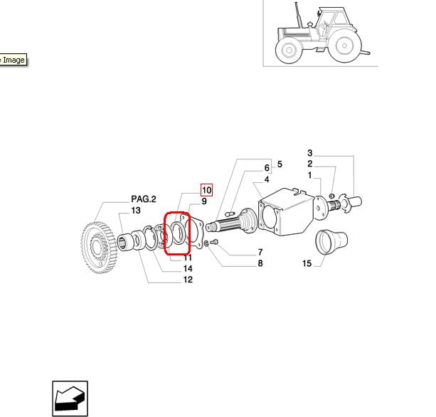 ГЕРМЕТИК WOM NEW HOLLAND CASE 5112290