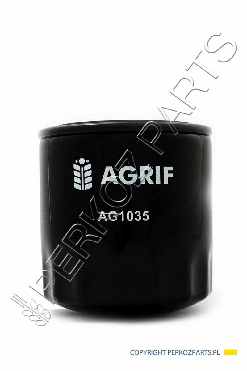 МАСЛЯНЫЙ ФИЛЬТР ДВИГАТЕЛЯ ДЛЯ NEW HOLLAND CASE CNH 87679598-AGRIF AG1035