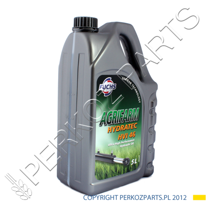 Масло FUCHS AGRIFARM HYDRATEC B46 HVI пузырь 5л
