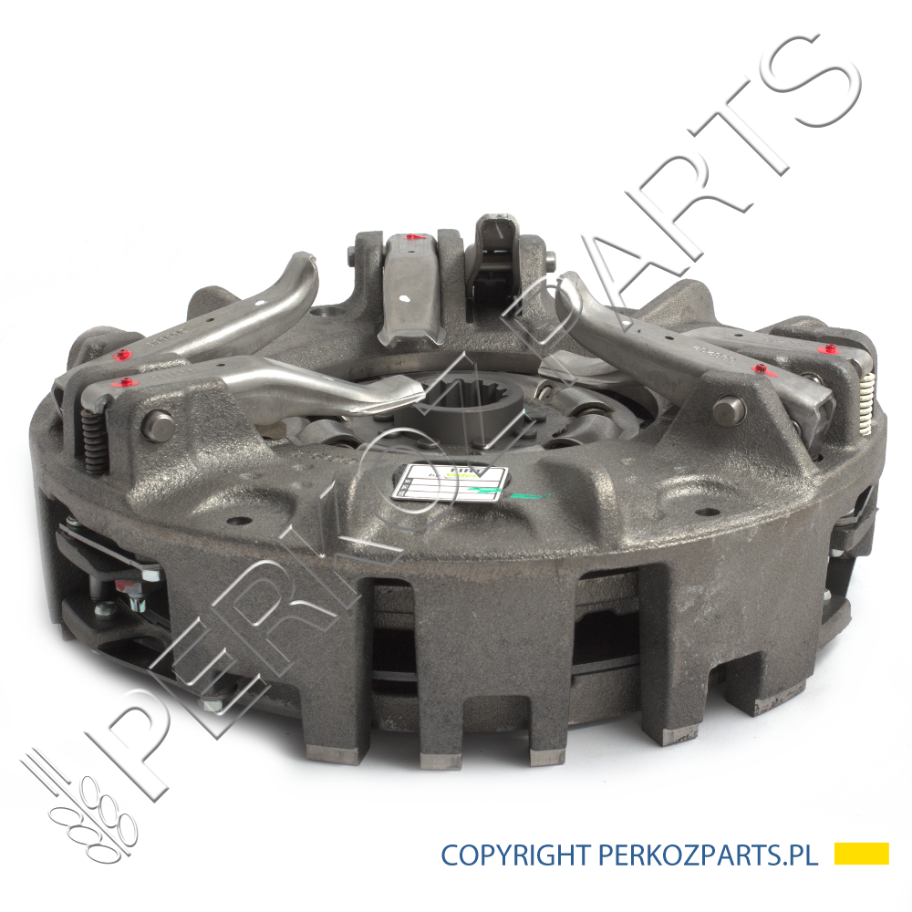 СЦЕПЛЕНИЕ ДВИГАТЕЛЯ NEW HOLLAND CASE 84328337 - 47583372 - 47953610
