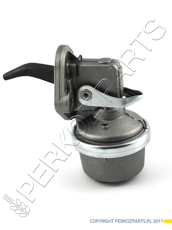 РУЧНОЙ ТОПЛИВНЫЙ НАСОС NEW HOLLAND CASE STEYR 504380241 - 2830266 - 84268475