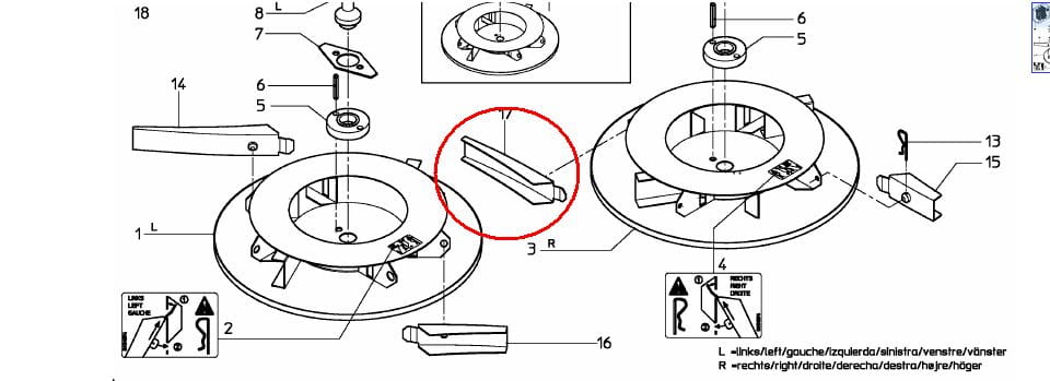 СЕЯЛКА KVERNELAND L=235 VNB1999102-VNB4956078