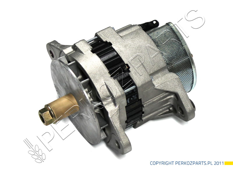 ALTERNATOR 130A 12V NEW HOLLAND CASE 89705428 - 9705428 - 47808162