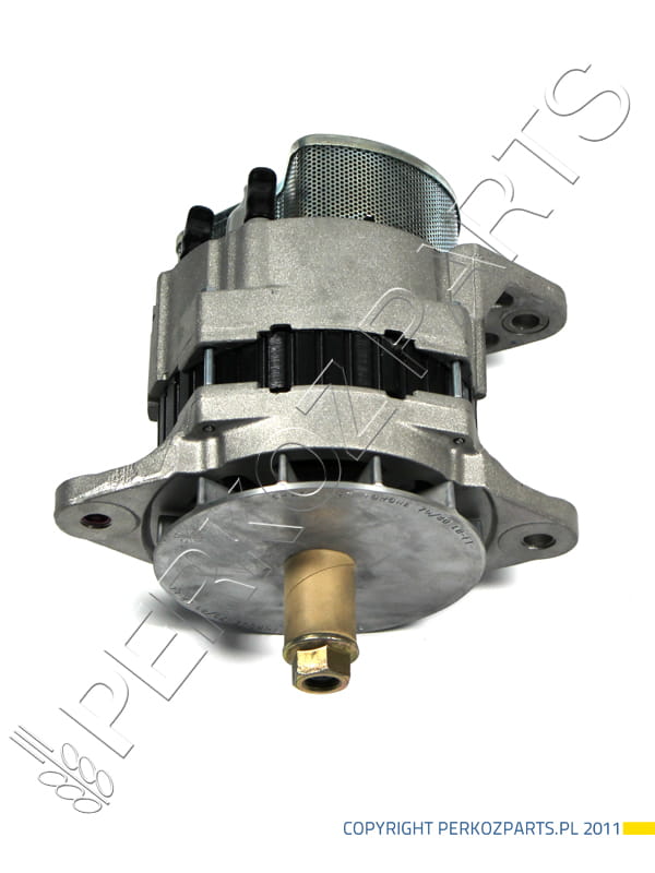 ALTERNATOR 130A 12V NEW HOLLAND CASE 89705428 - 9705428 - 47808162