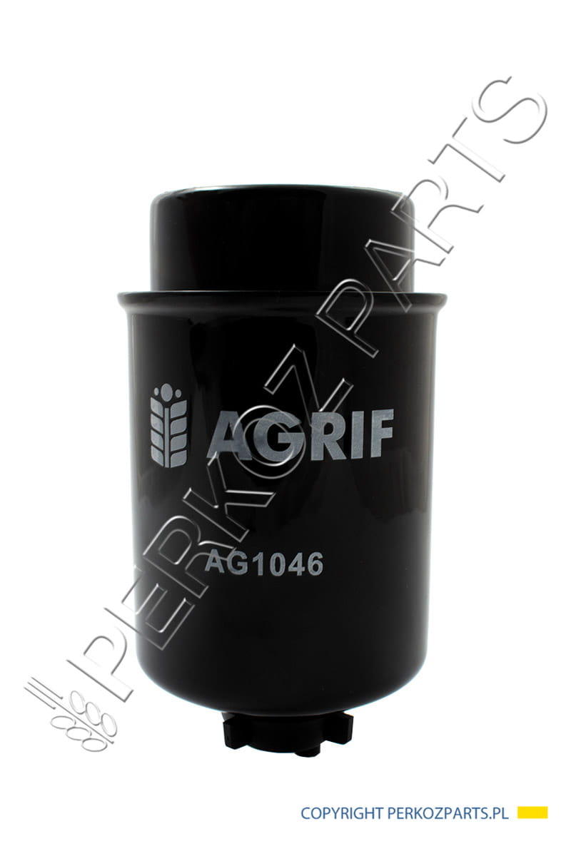 Топливный фильтр для New Holland CNH 87803444 - 84559022 - 84565926 - AGRIF AG1046