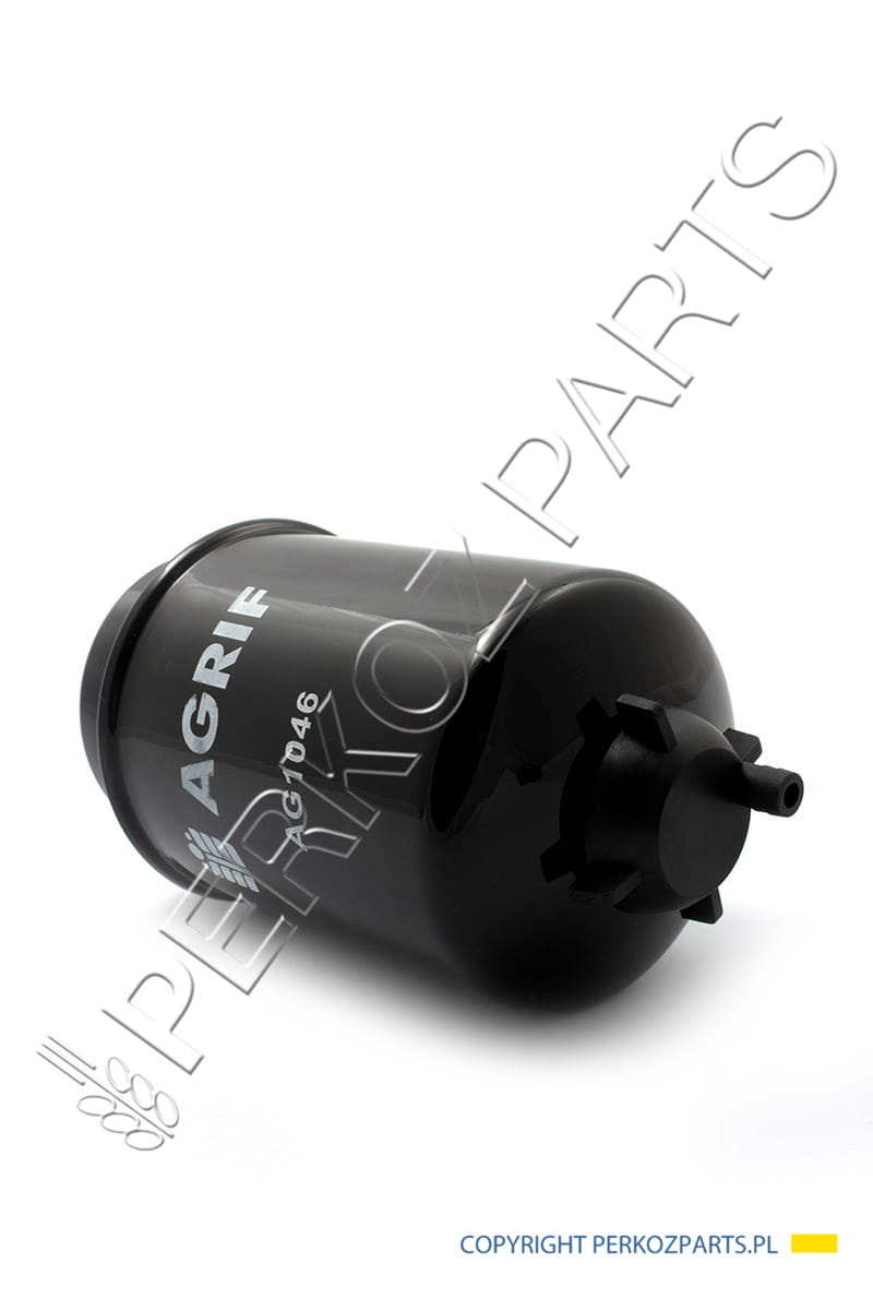 Топливный фильтр для New Holland CNH 87803444 - 84559022 - 84565926 - AGRIF AG1046