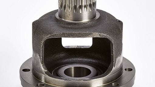 Корпус NEW Holland CNH 5174842