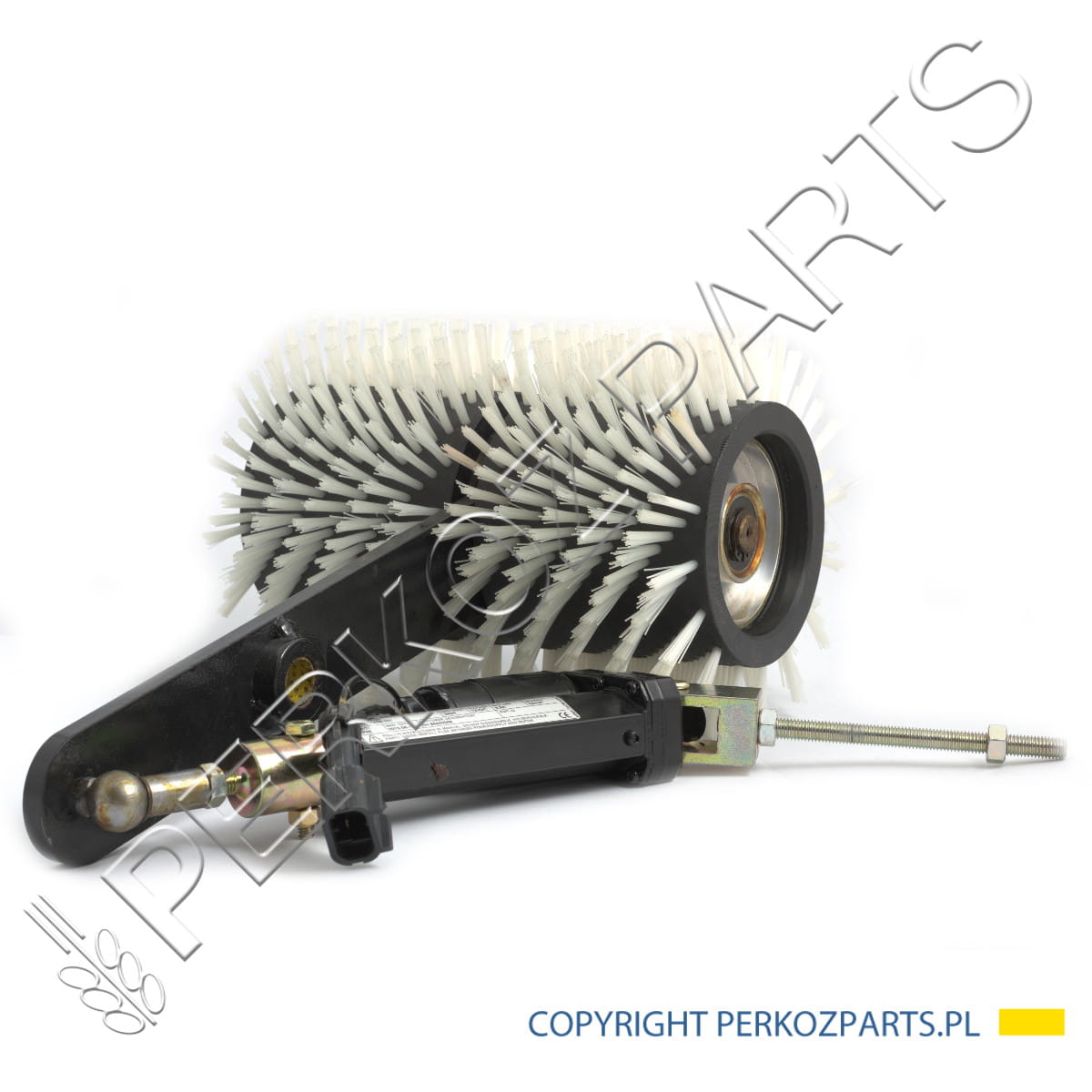 TC5050 - 5080 НОВАЯ ГОЛЛАНДИЯ ВРАЩАЮЩАЯСЯ КОРЗИНА ЩЕТКА 87663331