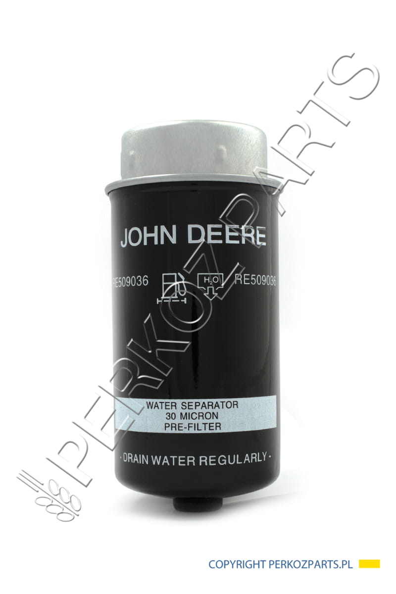 ТОПЛИВНЫЙ ФИЛЬТР JOHN DEERE RE509036-RE529643