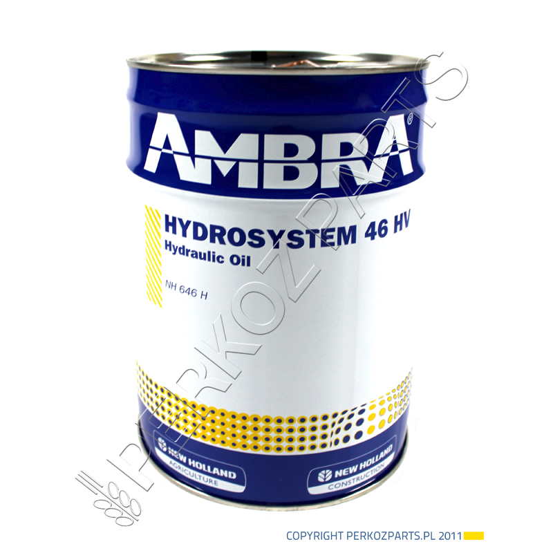 AMBRA HYDROSYSTEM 46 HV ПУЗЫРЬ 20L
